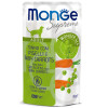 Влажный корм Monge Supreme Adult cat для взрослых кошек с зелёным горошком и мини-морковью, паучи 80 г Влажный корм Monge Supreme Adult cat для взрослых кошек с зелёным горошком и мини-морковью, паучи 80 г