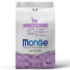 Сухой корм Monge Cat Daily Line Sterilised для стерилизованных кошек, из курицы 400 г Сухой корм Monge Cat Daily Line Sterilised для стерилизованных кошек, из курицы 400 г