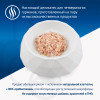 Влажный корм Monge jelly Adult cat для взрослых кошек с желтоперым тунцом и белой рыбой, консервы 80 г