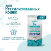 Сухой корм Monge Cat Speciality Line Monoprotein Sterilised для стерилизованных кошек, из трески 1,5 кг