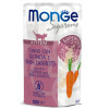 Влажный корм Monge Supreme kitten для котят из тунца с киноа и мини-морковью, паучи 80 г Влажный корм Monge Supreme kitten для котят из тунца с киноа и мини-морковью, паучи 80 г